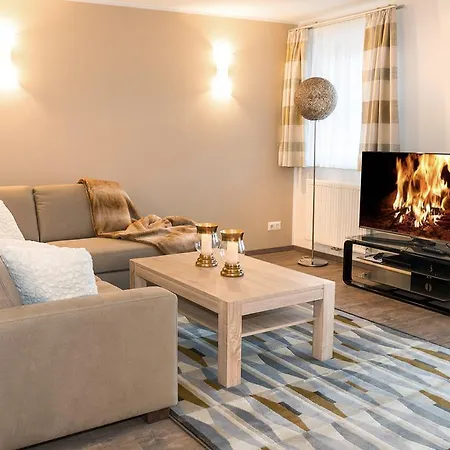 Appartement Brunner Niederau