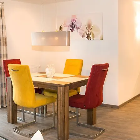 Brunner Apartmán Niederau
