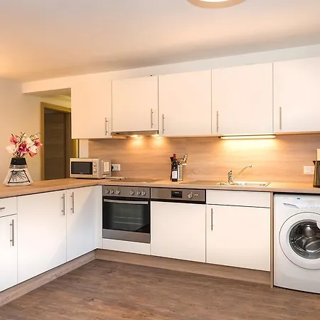 Brunner Appartement *
