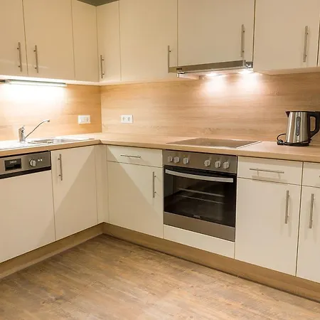 Appartement Brunner Niederau
