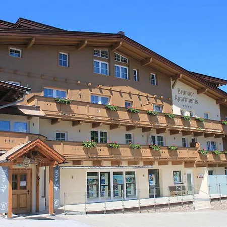 Appartement Brunner Niederau