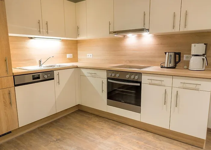 شقة برانر نيديراو