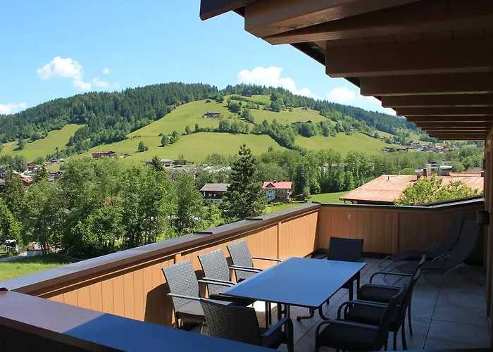 Appartamento Brunner Niederau