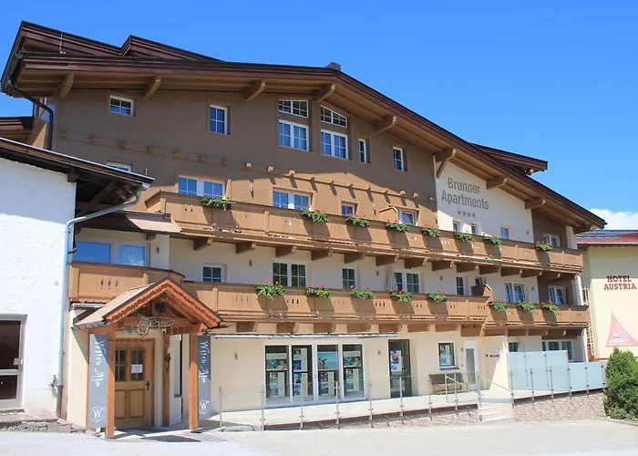 شقة برانر نيديراو