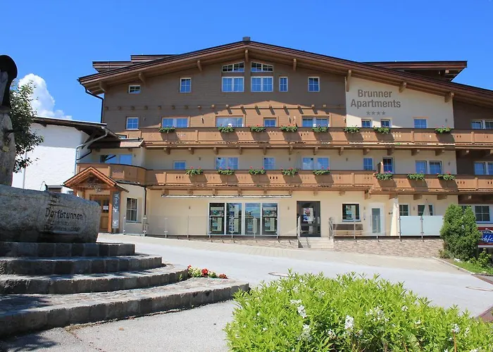 Appartamento Brunner
